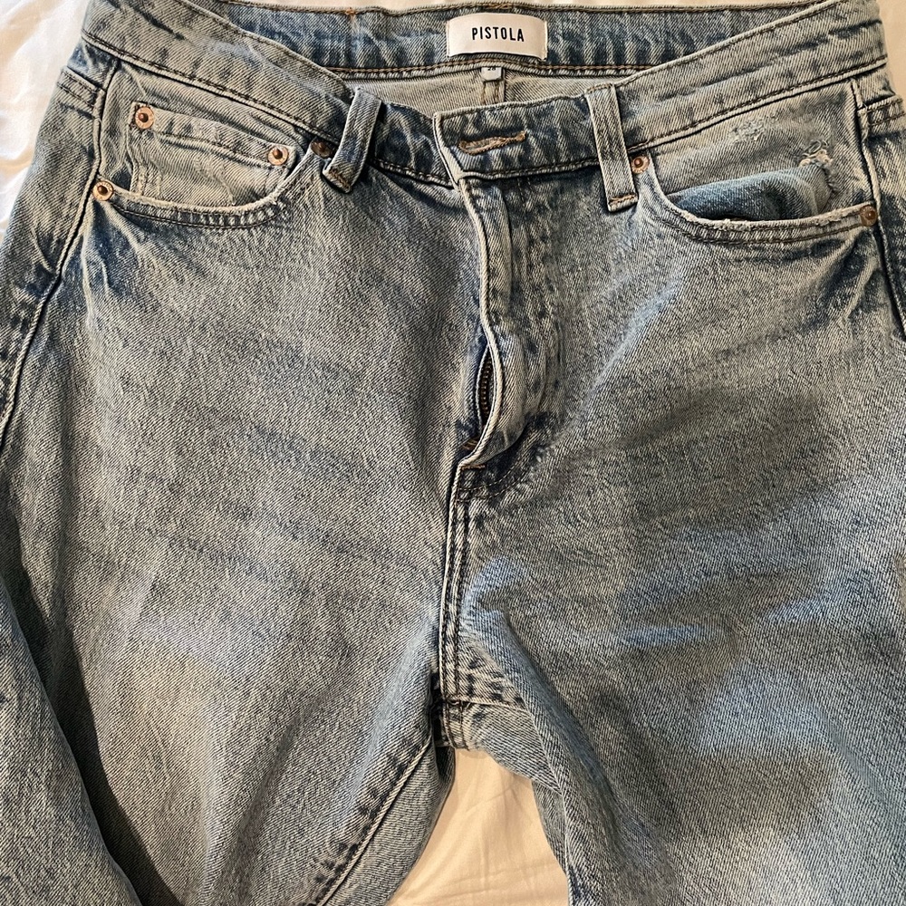 Pistola jeans boot cut